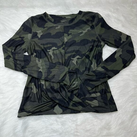 Old Navy Active Size Women's Small 3-Piece Bundle - Fleece, LS Tee & Joggers - Picture 14 of 16